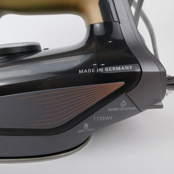 Rowenta DW5351 Focus Excel Steam Iron Stainless Soleplate 1725 Watt 400 Holes - Picture 11 of 16